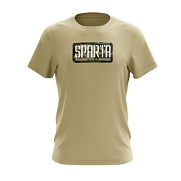 Triko Sparta AČR khaki dětské