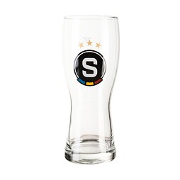 Sklo Sparta praga 0,5 l