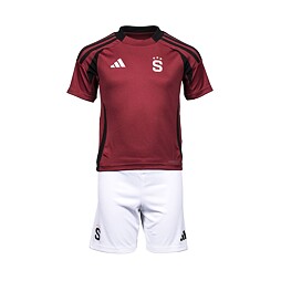 Dres Sparta adidas domácí 2024/25 baby